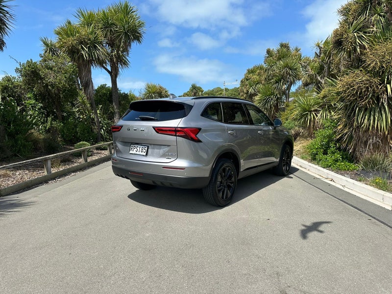 2026 Haval H6 HEV Ultra 4X4 image 3