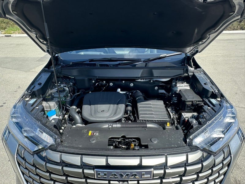 2026 Haval H6 HEV Ultra 4X4 image 5