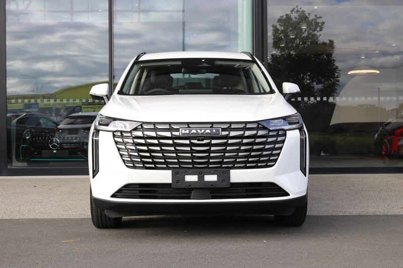2026 Haval H6 Lux 2WD Hybrid 1.5P - NZ New image 2