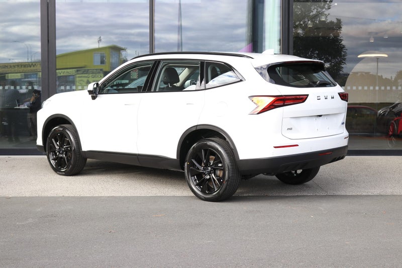 2026 Haval H6 Lux 2WD Hybrid 1.5P - NZ New image 3