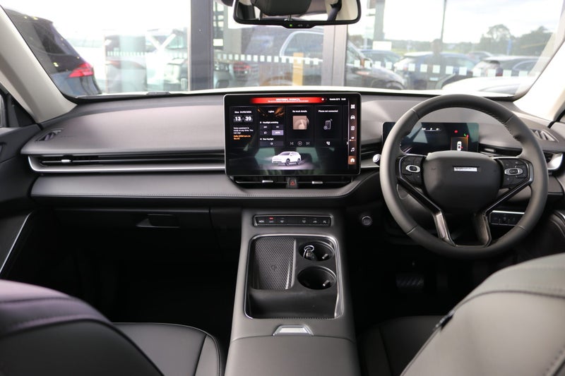 2026 Haval H6 Lux 2WD Hybrid 1.5P - NZ New image 4