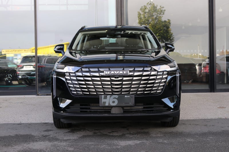 2026 Haval H6 Lux 2WD Hybrid 1.5P - NZ New image 2