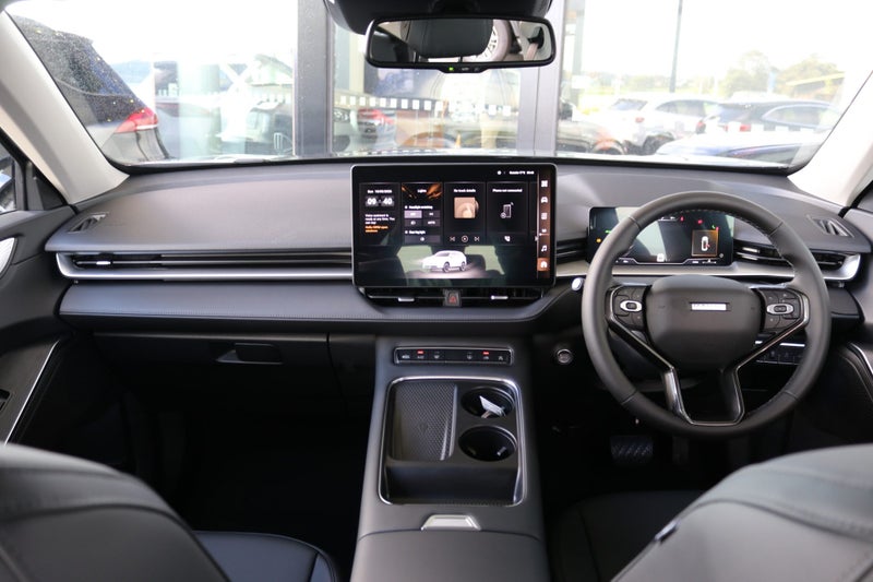 2026 Haval H6 Lux 2WD Hybrid 1.5P - NZ New image 5