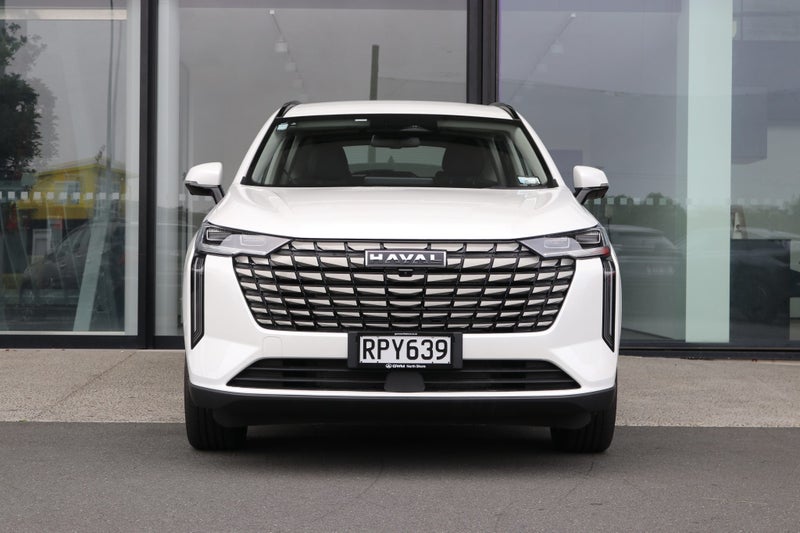 2026 Haval H6 Lux 2WD Hybrid 1.5P - NZ New image 2