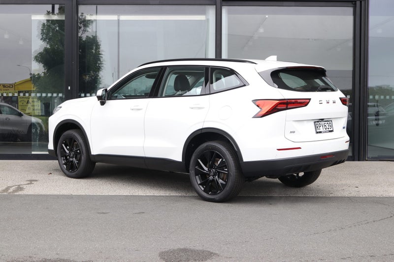 2026 Haval H6 Lux 2WD Hybrid 1.5P - NZ New image 3