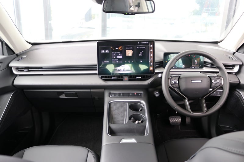 2026 Haval H6 Lux 2WD Hybrid 1.5P - NZ New image 5