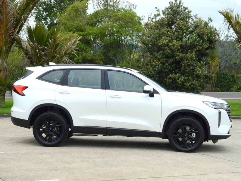 2026 Haval H6 Lux Hybrid 1.5P 2WD image 2