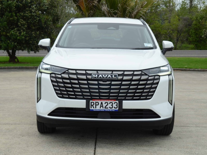 2026 Haval H6 Lux Hybrid 1.5P 2WD image 3