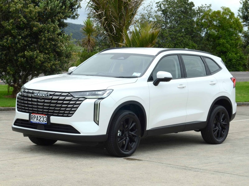 2026 Haval H6 Lux Hybrid 1.5P 2WD image 4