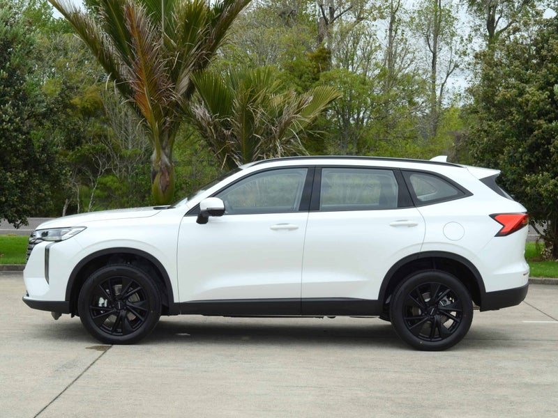 2026 Haval H6 Lux Hybrid 1.5P 2WD image 5