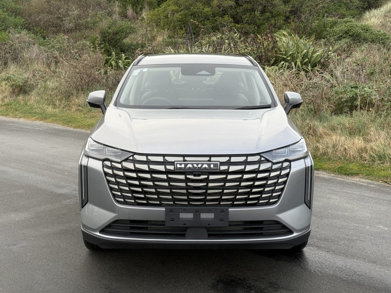 2026 Haval H6 Luxury 1.5T H 2WD image 2