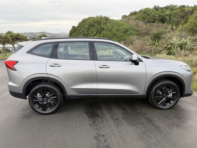 2026 Haval H6 Luxury 1.5T H 2WD image 4