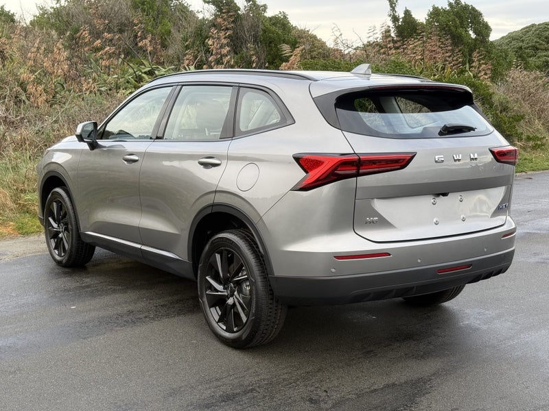 2026 Haval H6 Luxury 1.5T H 2WD image 5