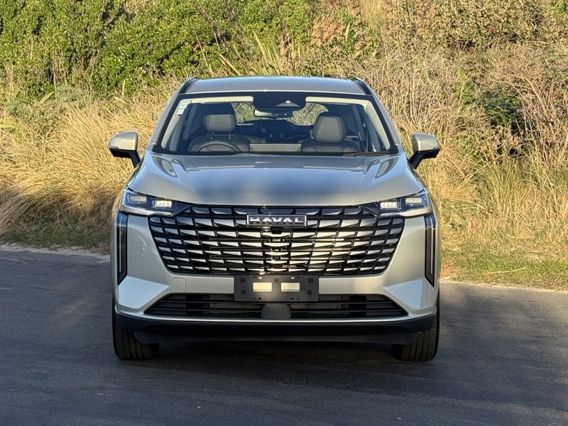 2026 Haval H6 Luxury 1.5T H 2WD image 2