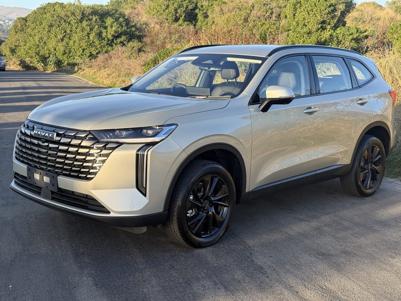 2026 Haval H6 Luxury 1.5T H 2WD image 3