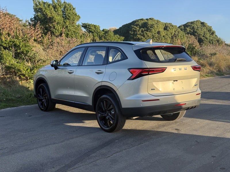 2026 Haval H6 Luxury 1.5T H 2WD image 5