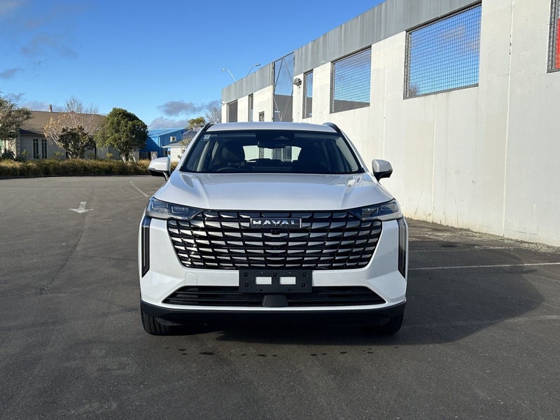 2026 Haval H6 Luxury Facelift Hybrid Lux 2Wd Hy... image 3