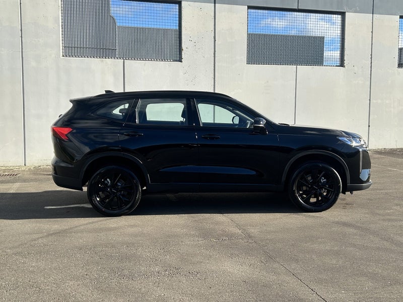 2026 Haval H6 Luxury Facelift Hybrid Lux 2Wd Hy... image 5