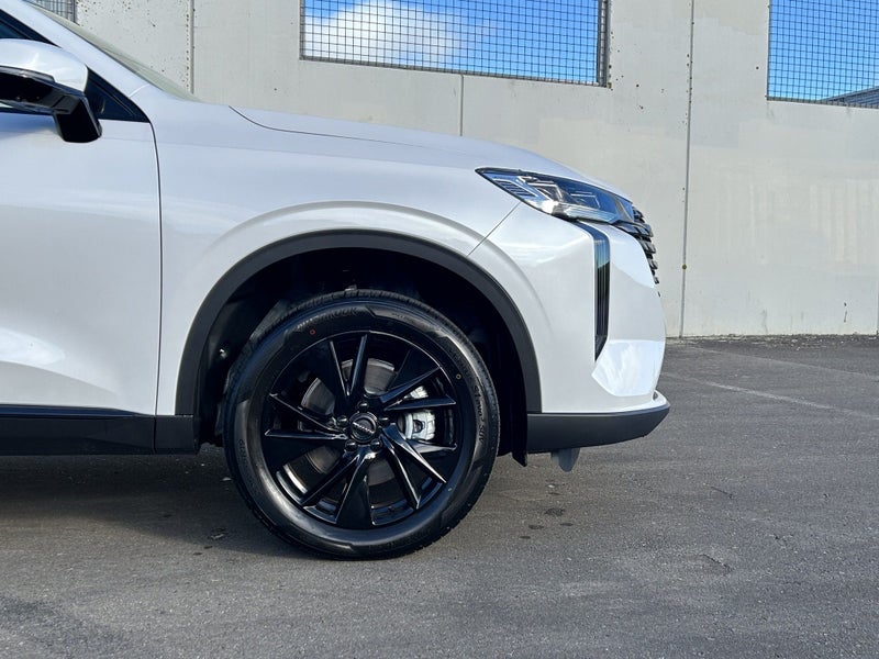 2026 Haval H6 Luxury Facelift Hybrid Lux 2Wd Hy... image 2