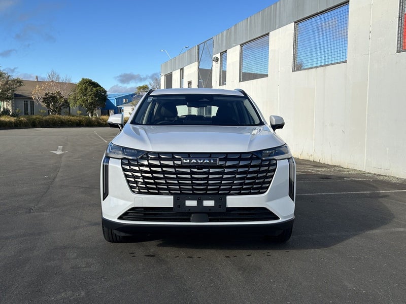 2026 Haval H6 Luxury Facelift Hybrid Lux 2Wd Hy... image 3