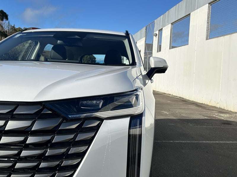 2026 Haval H6 Luxury Facelift Hybrid Lux 2Wd Hy... image 4