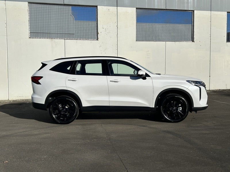 2026 Haval H6 Luxury Facelift Hybrid Lux 2Wd Hy... image 5