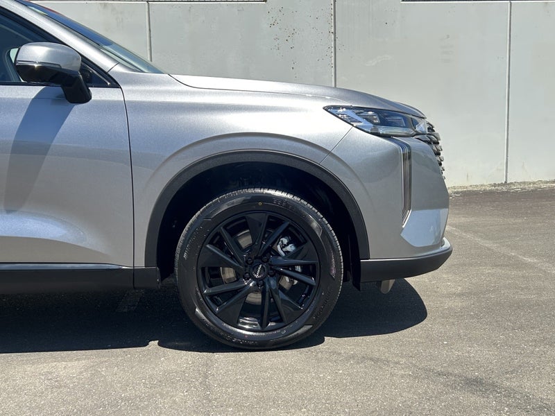 2026 Haval H6 Luxury Facelift Hybrid Lux 2Wd Hy... image 2