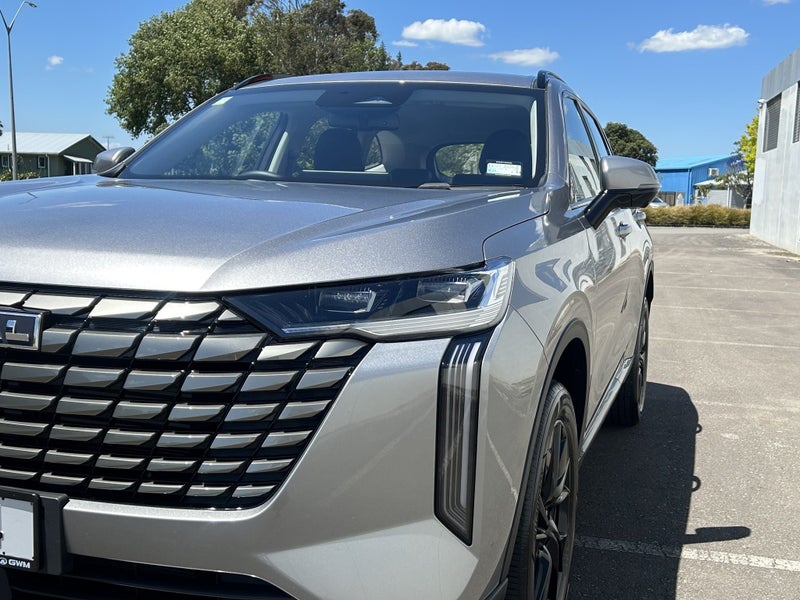 2026 Haval H6 Luxury Facelift Hybrid Lux 2Wd Hy... image 3