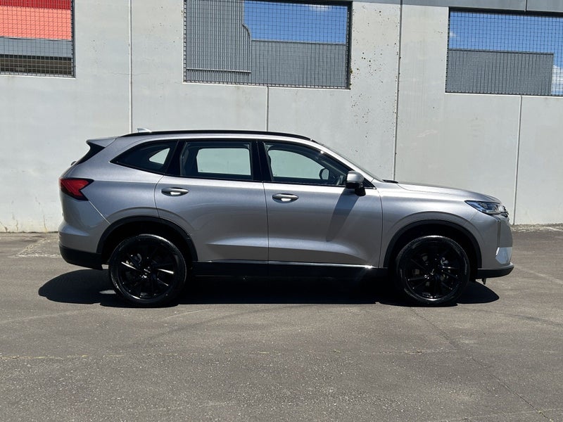 2026 Haval H6 Luxury Facelift Hybrid Lux 2Wd Hy... image 4