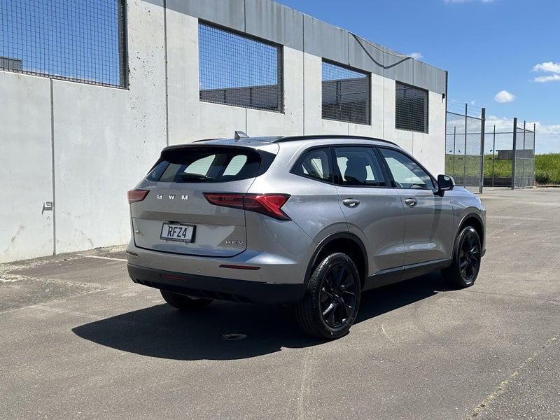 2026 Haval H6 Luxury Facelift Hybrid Lux 2Wd Hy... image 5