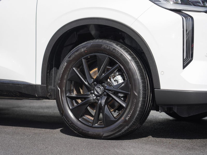 2026 Haval H6 Ultra 1.5P 4WD 5Dr Wagon PHEV image 5