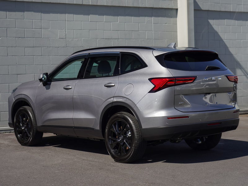 2026 Haval H6 Ultra 1.5P 4WD 5Dr Wagon PHEV image 2