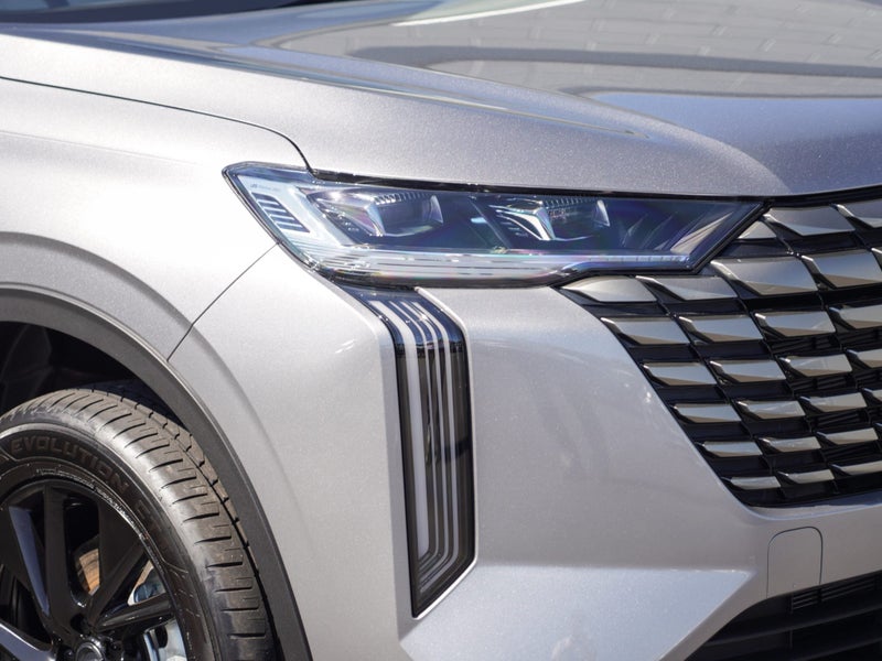 2026 Haval H6 Ultra 1.5P 4WD 5Dr Wagon PHEV image 3