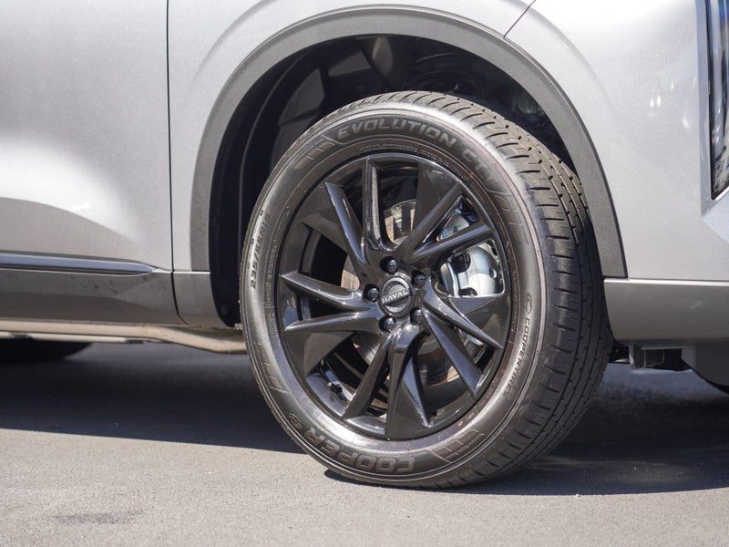 2026 Haval H6 Ultra 1.5P 4WD 5Dr Wagon PHEV image 4