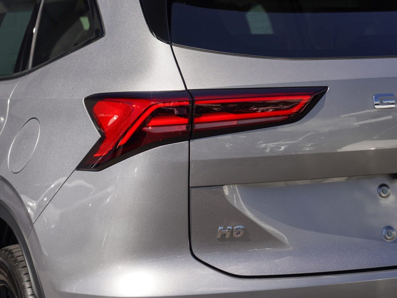 2026 Haval H6 Ultra 1.5P 4WD 5Dr Wagon PHEV image 5