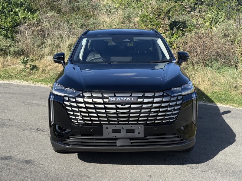 2026 Haval H6 Ultra 1.5T 2WD HEV image 2