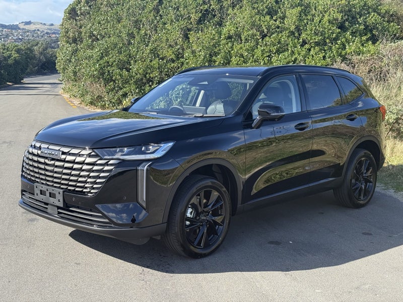 2026 Haval H6 Ultra 1.5T 2WD HEV image 3