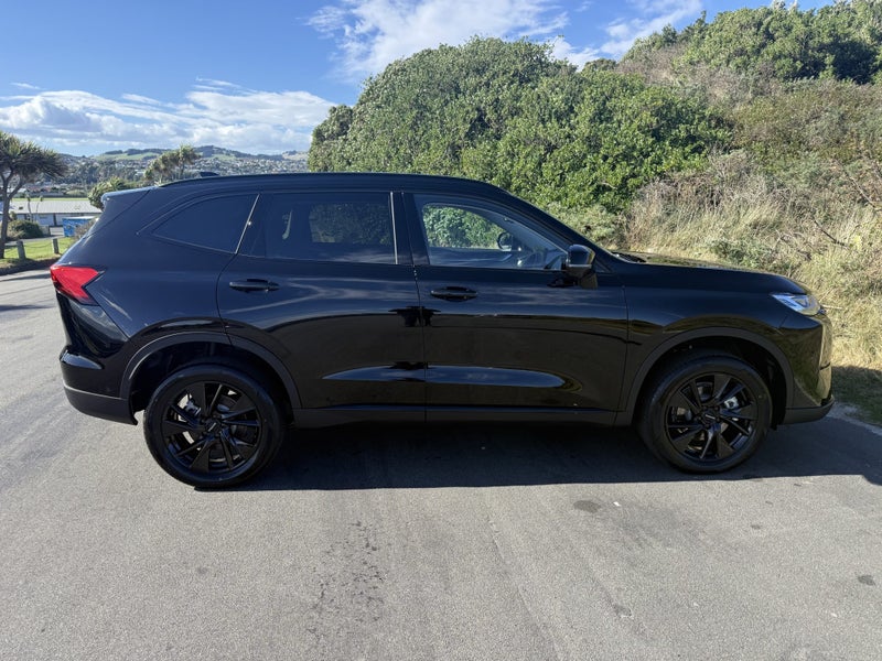 2026 Haval H6 Ultra 1.5T 2WD HEV image 4