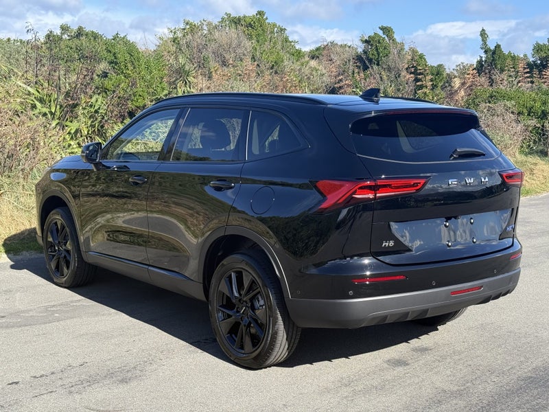 2026 Haval H6 Ultra 1.5T 2WD HEV image 5