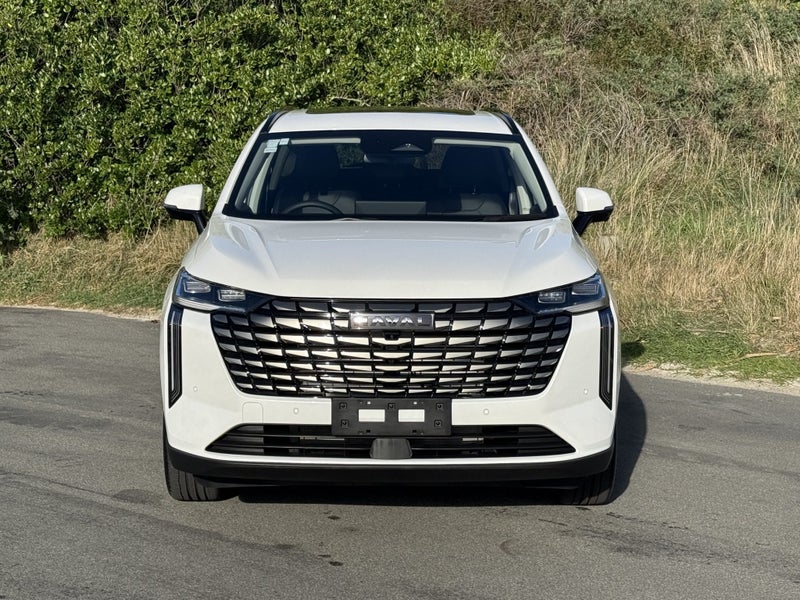 2026 Haval H6 Ultra 1.5T 2WD HEV image 2