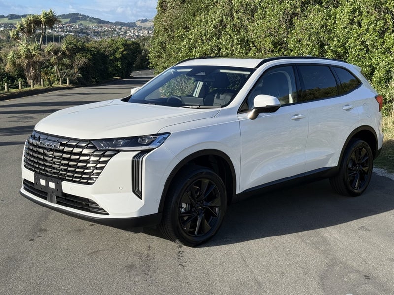 2026 Haval H6 Ultra 1.5T 2WD HEV image 3