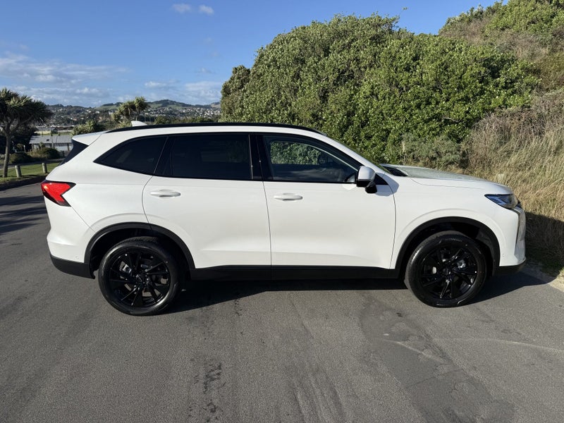 2026 Haval H6 Ultra 1.5T 2WD HEV image 4