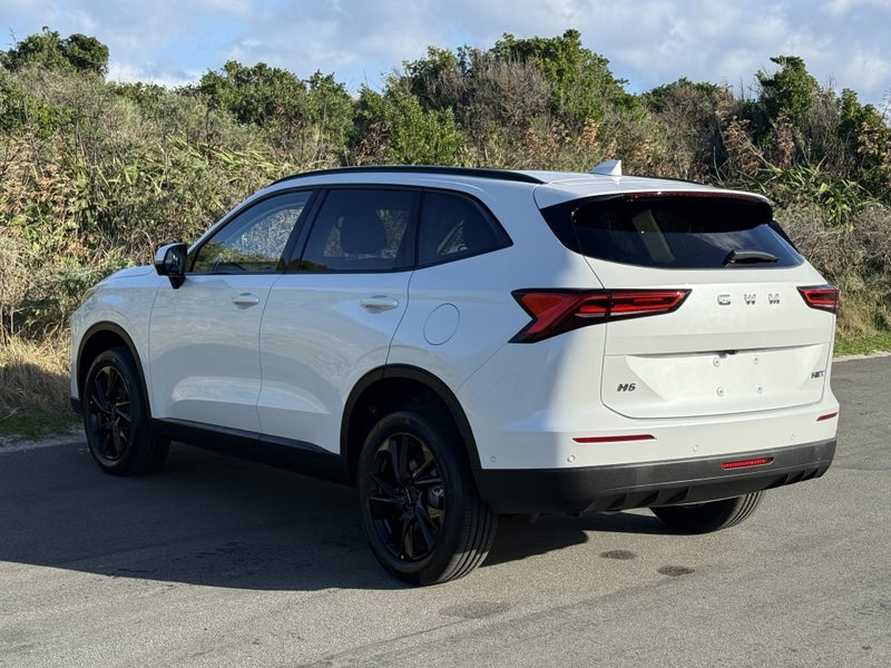 2026 Haval H6 Ultra 1.5T 2WD HEV image 5