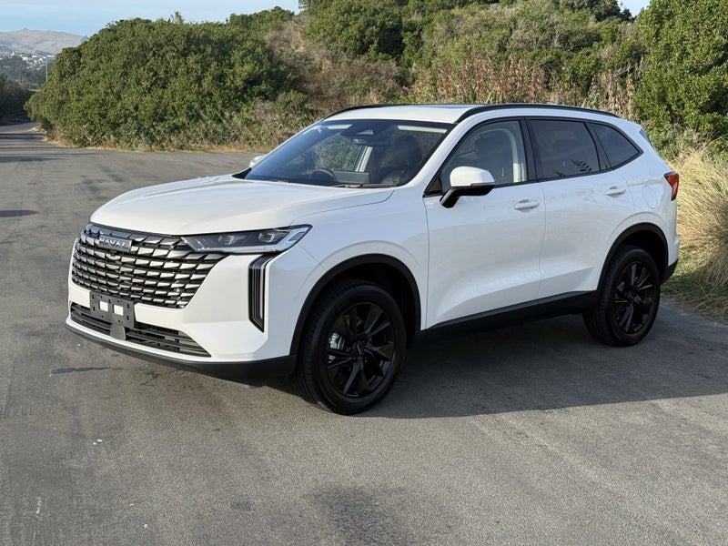 2026 Haval H6 Ultra 1.5T H AWD image 3
