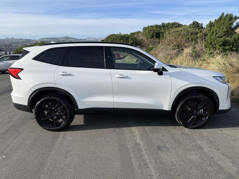 2026 Haval H6 Ultra 1.5T H AWD image 4