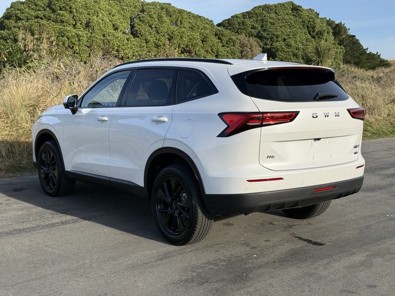 2026 Haval H6 Ultra 1.5T H AWD image 5
