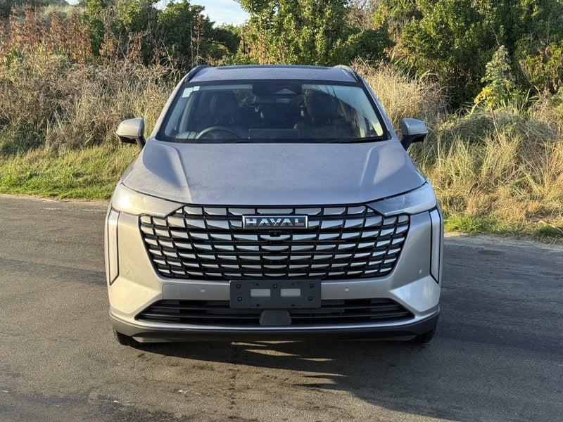 2026 Haval H6 Ultra 1.5T HEV 2WD image 2