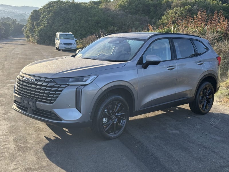 2026 Haval H6 Ultra 1.5T HEV 2WD image 3
