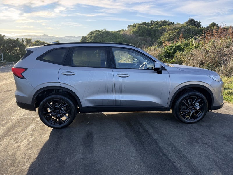 2026 Haval H6 Ultra 1.5T HEV 2WD image 4