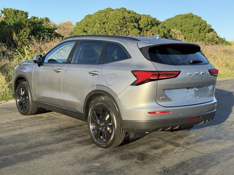 2026 Haval H6 Ultra 1.5T HEV 2WD image 5